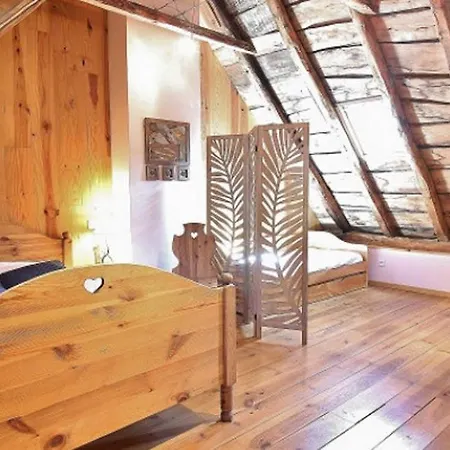 Vakantiehuis Maison D'aimee *